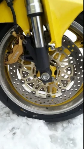 Honda Cbr 954, снимка 3