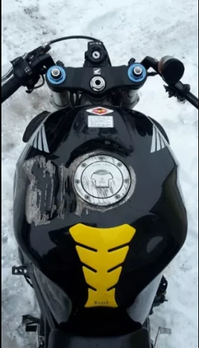 Honda Cbr 954, снимка 4