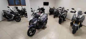 Sym Jet JET14 EVO 200, снимка 14