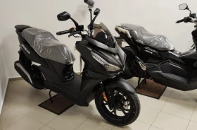 Sym Jet JET14 EVO 200, снимка 1