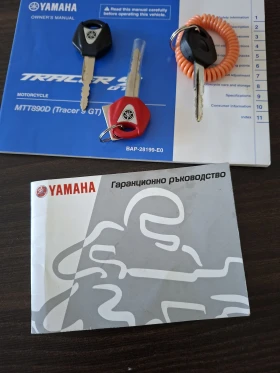 Yamaha Mt-09 TRACER 9 GT, снимка 14