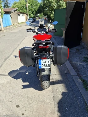 Yamaha Mt-09 TRACER 9 GT, снимка 5