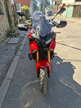 Yamaha Mt-09 TRACER 9 GT, снимка 1
