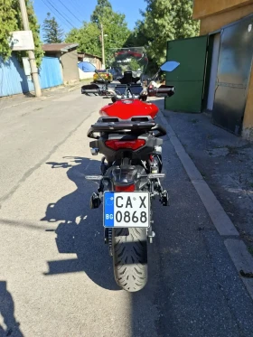 Yamaha Mt-09 TRACER 9 GT, снимка 4