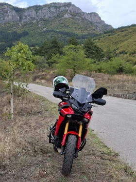Yamaha Mt-09 TRACER 9 GT, снимка 1