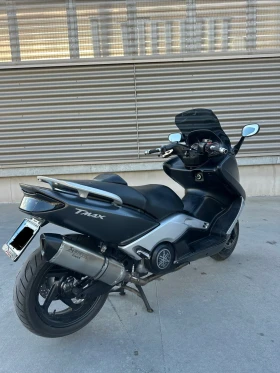 Yamaha T-max 500i, снимка 6