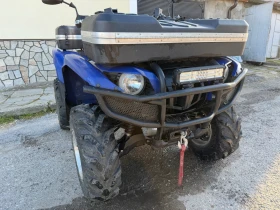 Yamaha Grizzly 700i , снимка 3