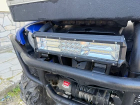 Yamaha Grizzly 700i , снимка 7