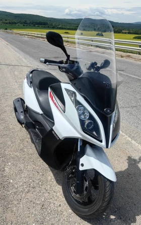 Kymco Downtown 300i ABS, снимка 2
