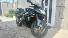 Kawasaki Zxr Zx9r, снимка 1