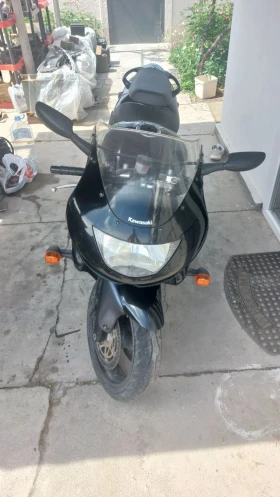 Kawasaki Zxr Zx9r, снимка 3