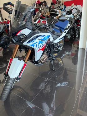 Honda Crf 1100ES  DCT Electronic Suspension 2026 НАЛИЧНИ!!!!, снимка 14