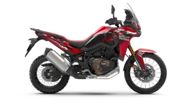 Honda Crf 1100 DCT Electronic Suspension 2026, снимка 2