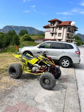 Yamaha Raptor 700R, снимка 1