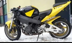 Honda Cbr 954