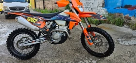 Снимка Ktm EXC