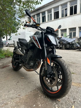 Ktm Duke 790 - изображение 1