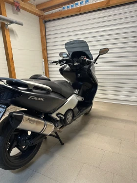 Yamaha T-max 500i, снимка 5