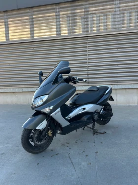 ����� �� �������� �� Yamaha T-max 500i