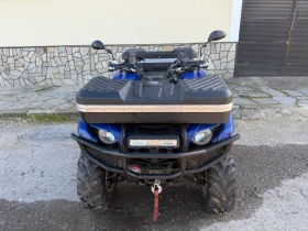 Yamaha Grizzly 700i  | Mobile.bg � ����� ������ 2