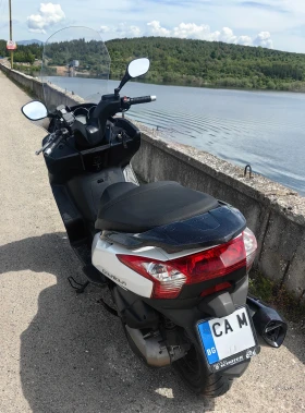 Kymco Downtown 300i ABS | Auto.bg — изображение 4