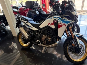Honda Crf 1100ES  DCT Electronic Suspension 2026 НАЛИЧНИ!!!! | Auto.bg — изображение 12
