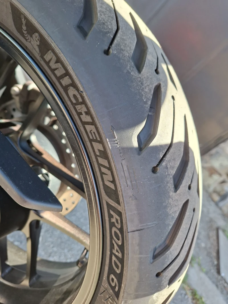 Yamaha Mt-09 TRACER 9 GT, снимка 9 - Мотоциклети и мототехника - 52590452