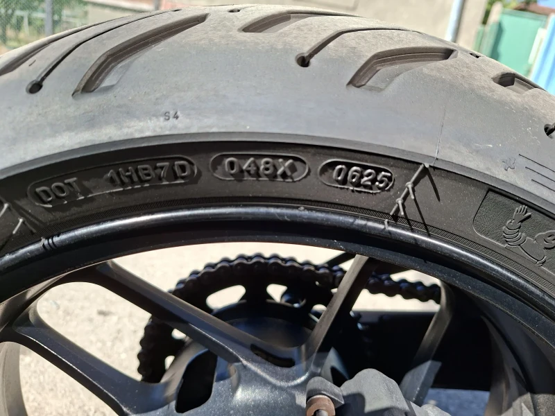 Yamaha Mt-09 TRACER 9 GT, снимка 8 - Мотоциклети и мототехника - 52590452