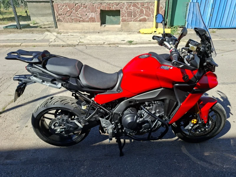 Yamaha Mt-09 TRACER 9 GT, снимка 3 - Мотоциклети и мототехника - 52590452