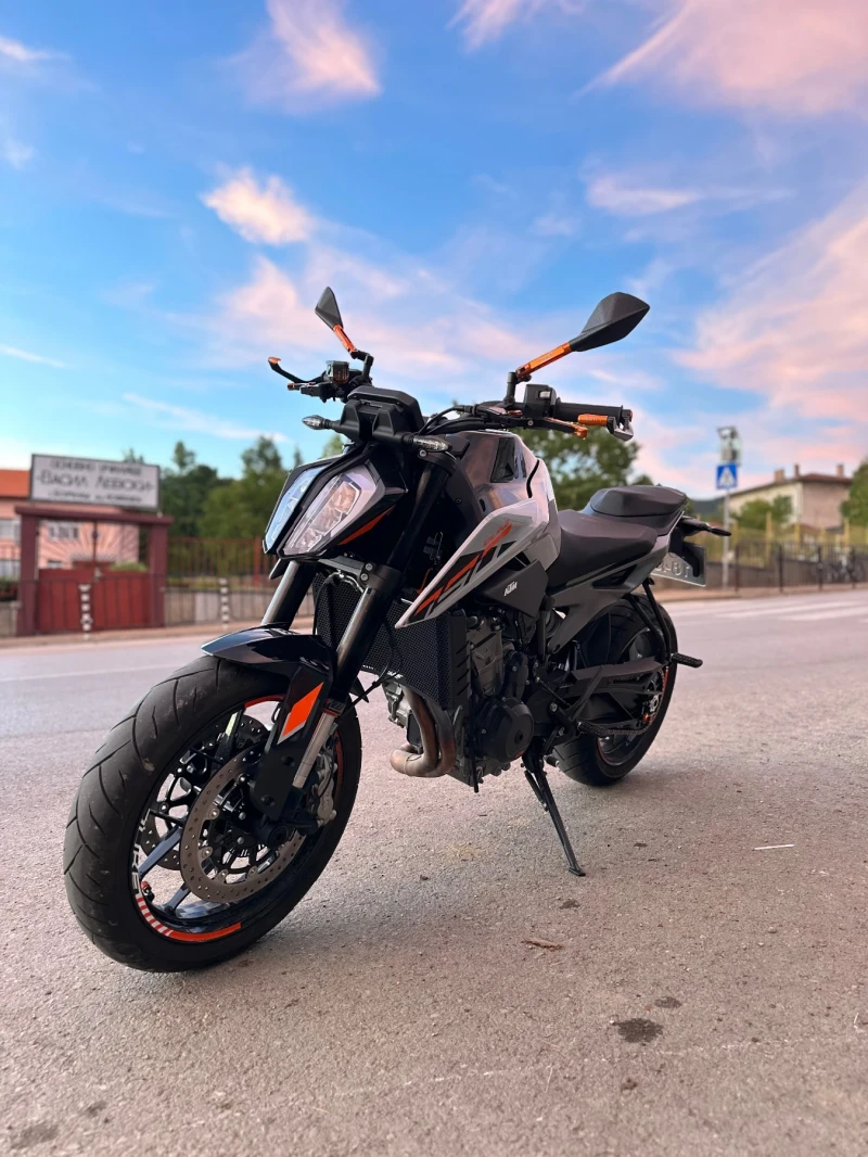 Ktm Duke 790, снимка 2 - Мотоциклети и мототехника - 52298083