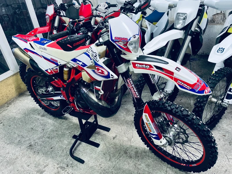 Beta Rr 250 2019, снимка 4 - Мотоциклети и мототехника - 52683597