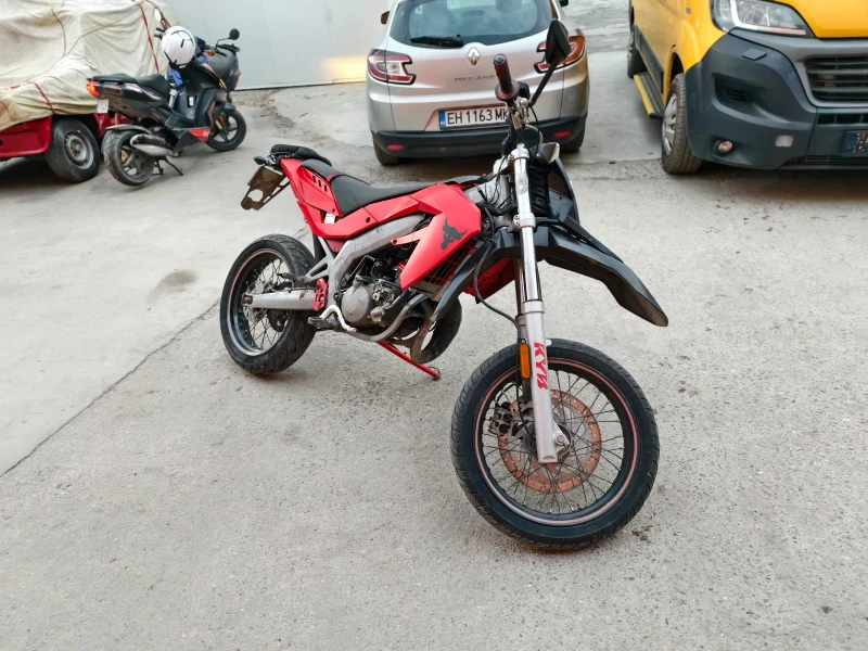 Aprilia Sx 50(75cc), снимка 3 - Мотоциклети и мототехника - 52978984