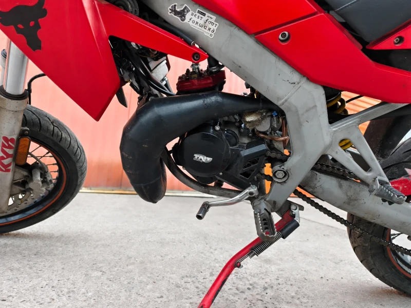 Aprilia Sx 50(75cc), снимка 7 - Мотоциклети и мототехника - 52978984