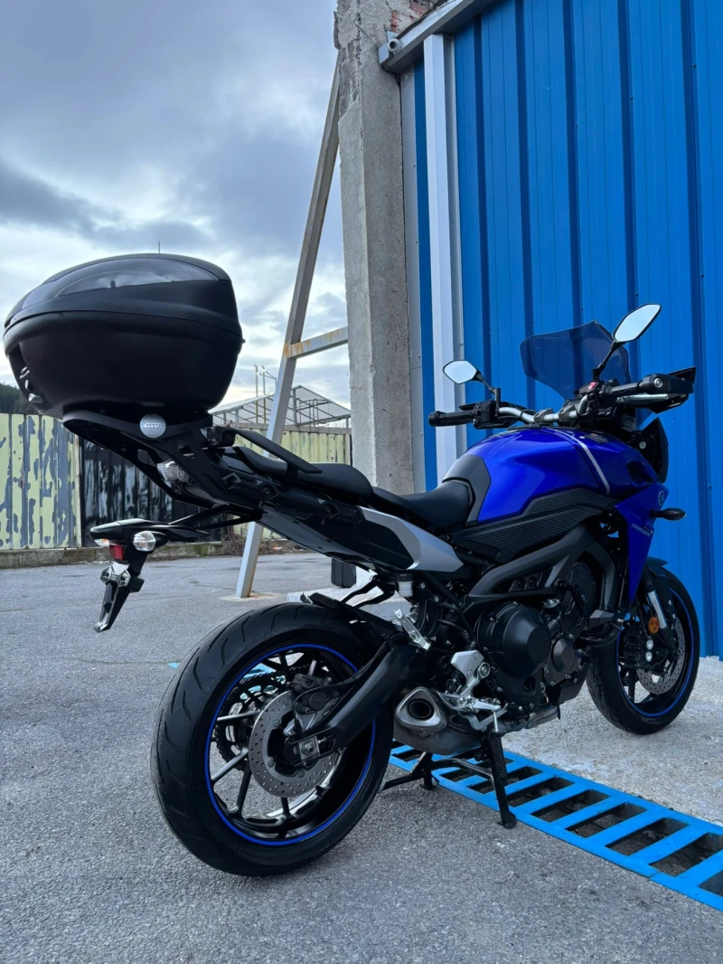Yamaha Tracer 900 ABS TC, снимка 5 - Мотоциклети и мототехника - 53037613
