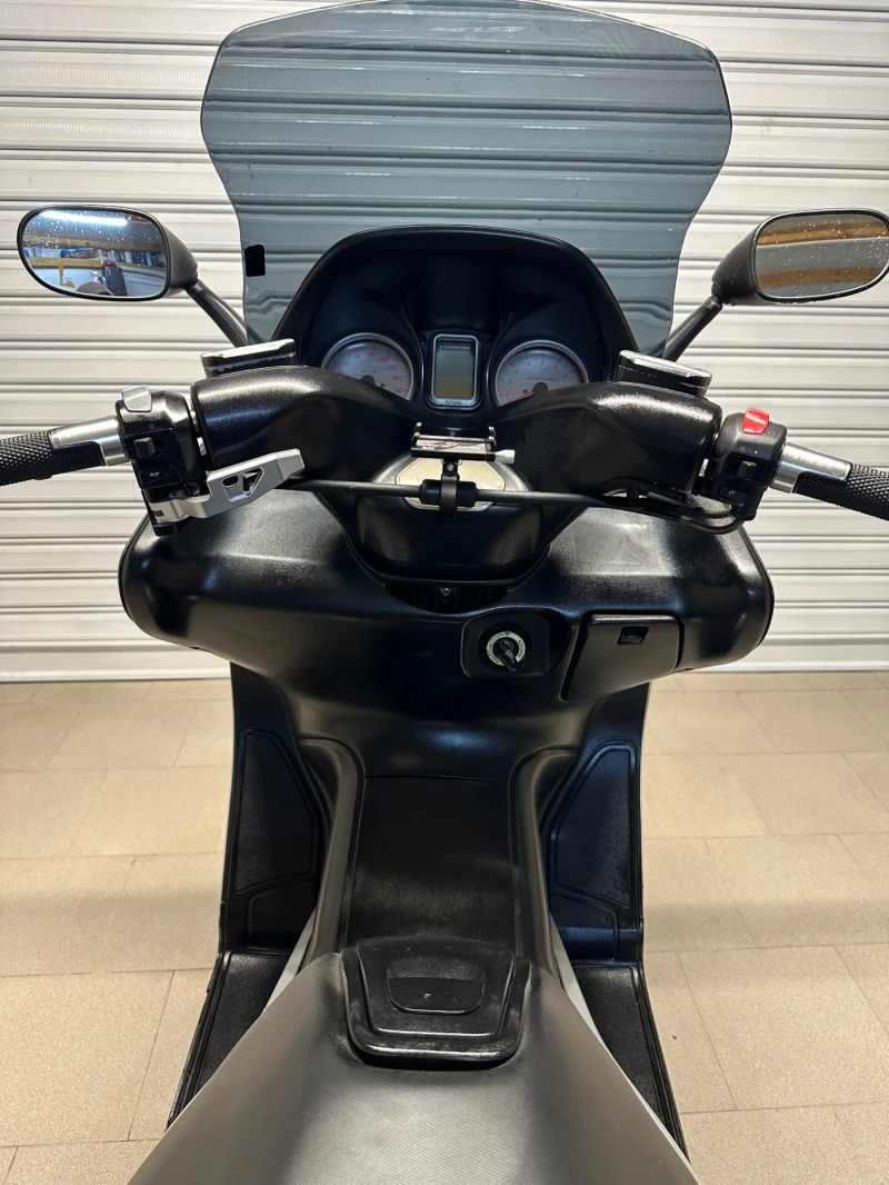 Yamaha T-max 500i, снимка 7 - Мотоциклети и мототехника - 53375818