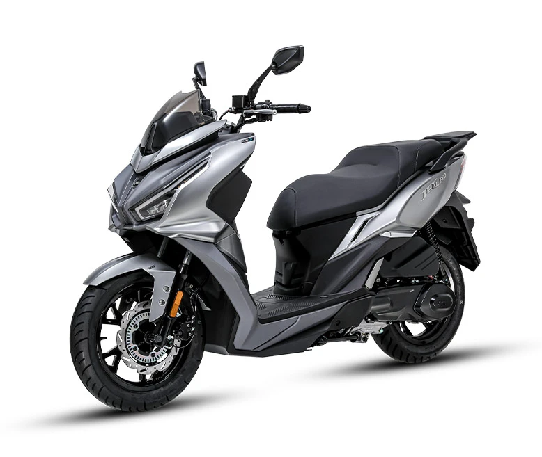 Sym Jet JET14 EVO 200 - изображение 2
