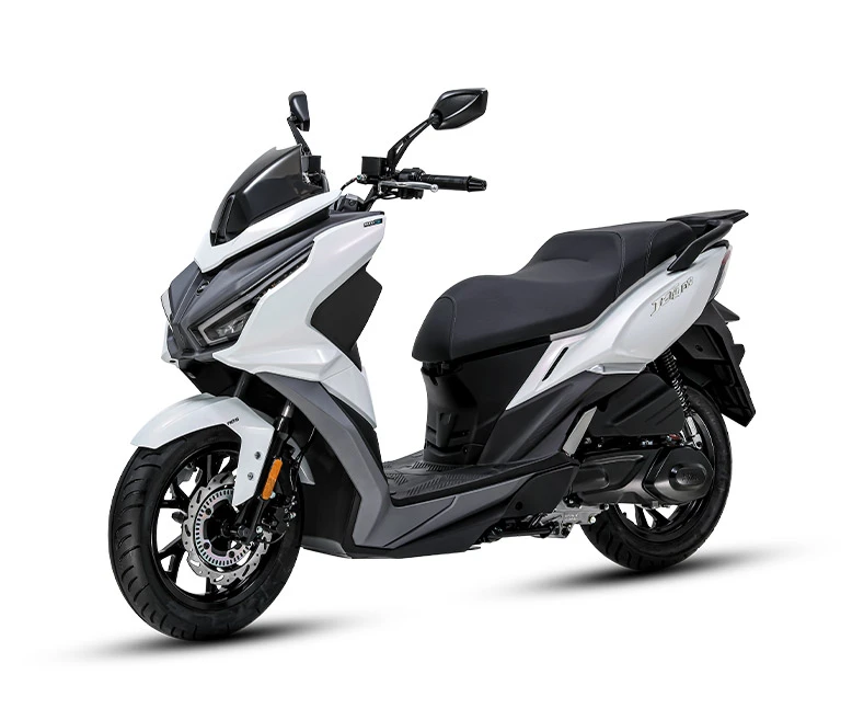 Sym Jet JET14 EVO 200 - изображение 3