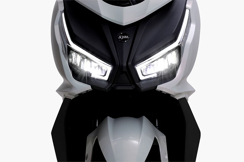Sym Jet JET14 EVO 200 - изображение 6