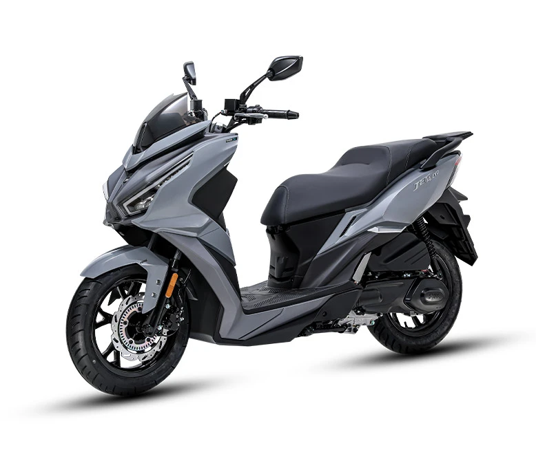 Sym Jet JET14 EVO 200 - изображение 4