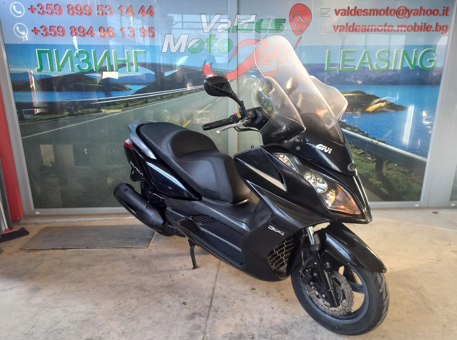 Kymco Downtown 300 ABS , снимка 1