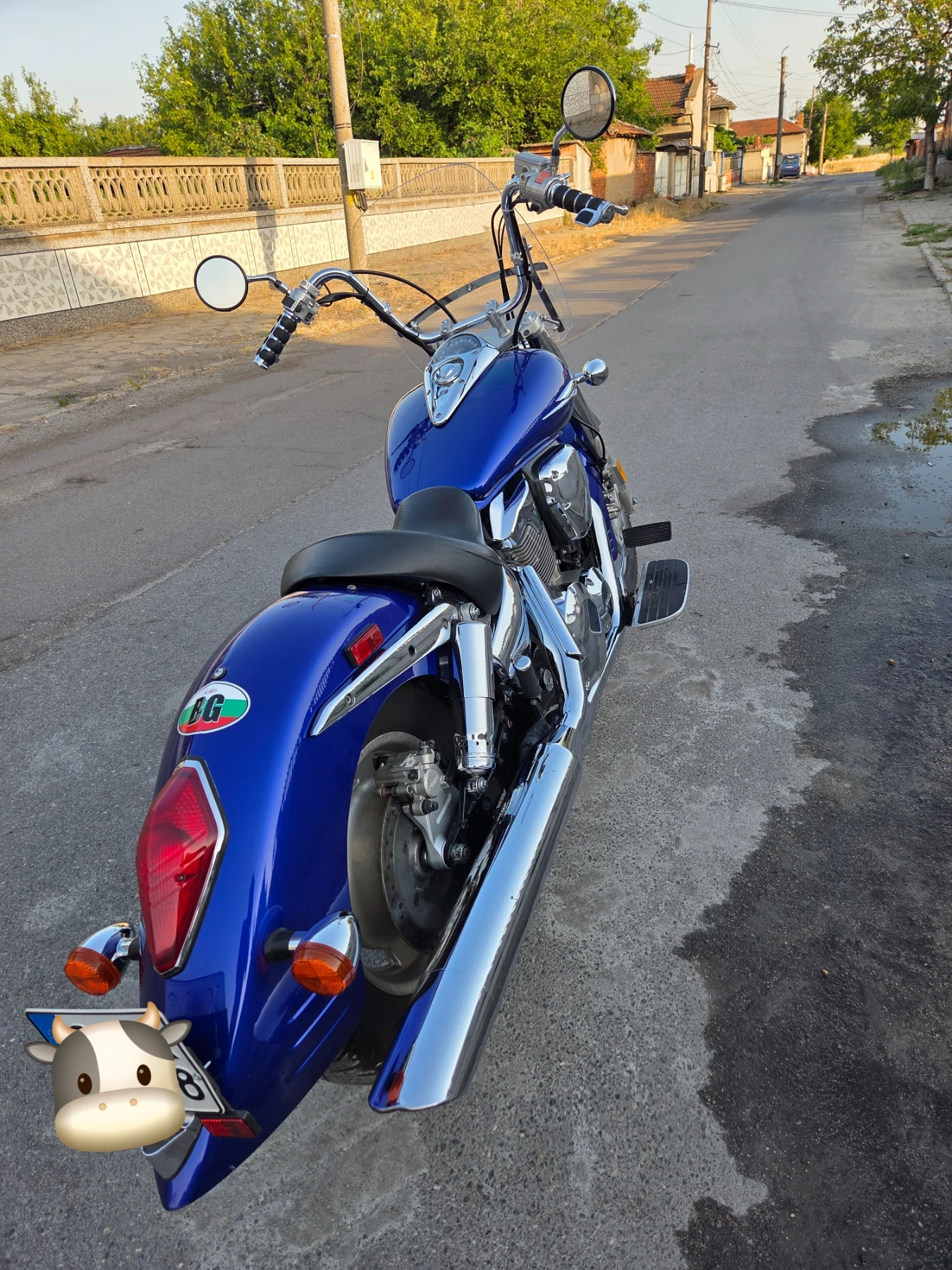 Honda Vtx  - изображение 2