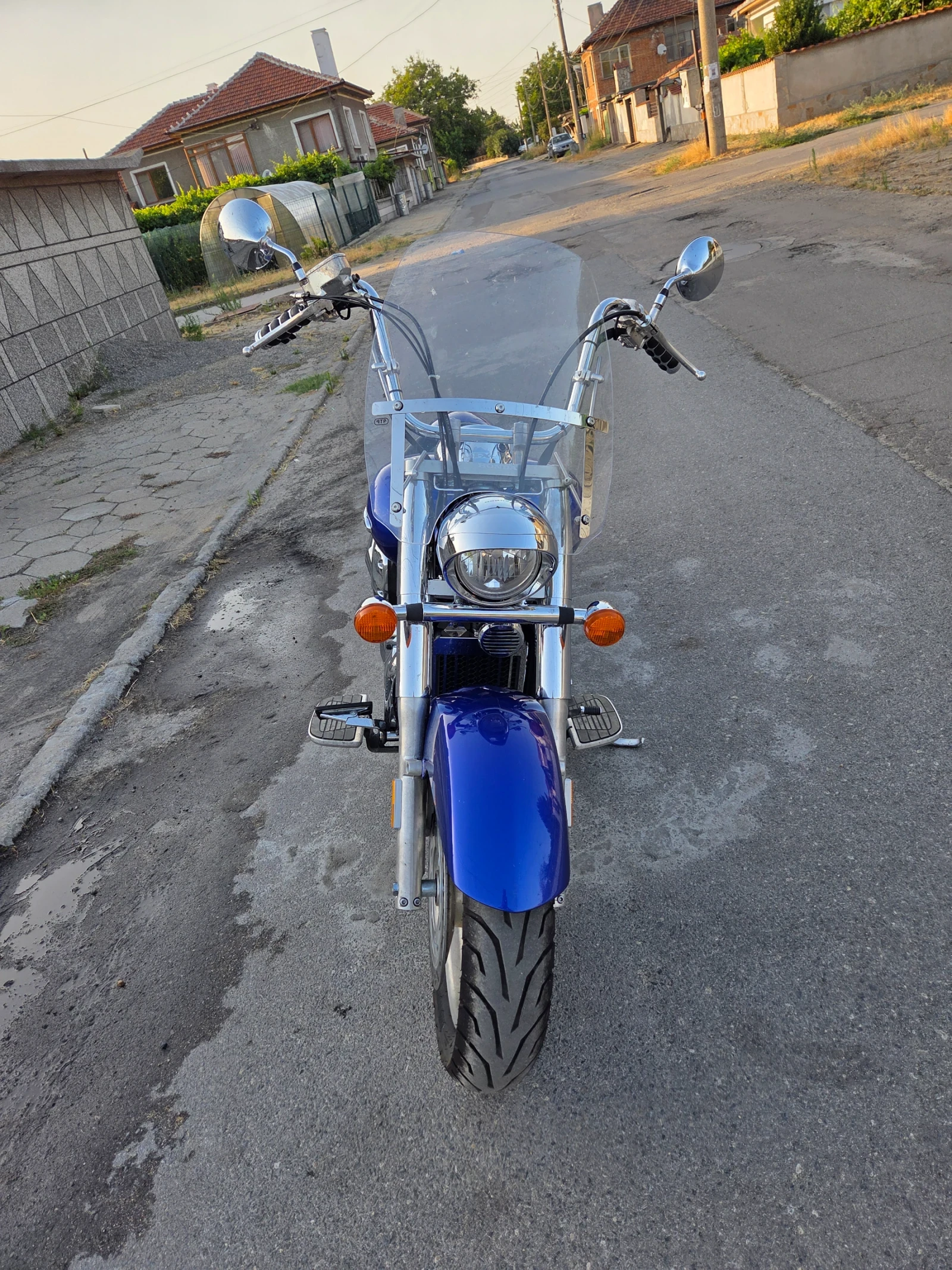 Honda Vtx  - изображение 6