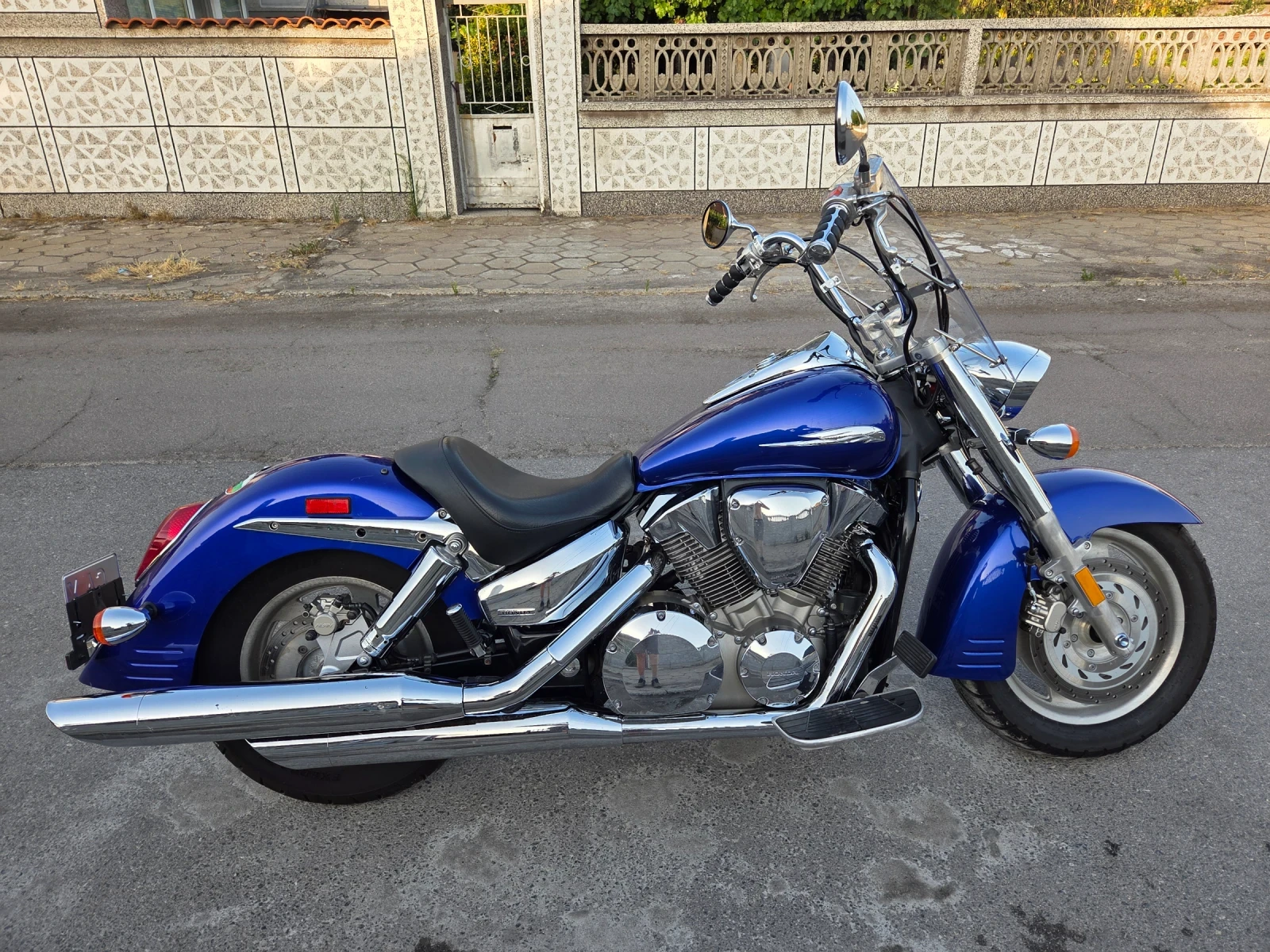 Honda Vtx  - изображение 9