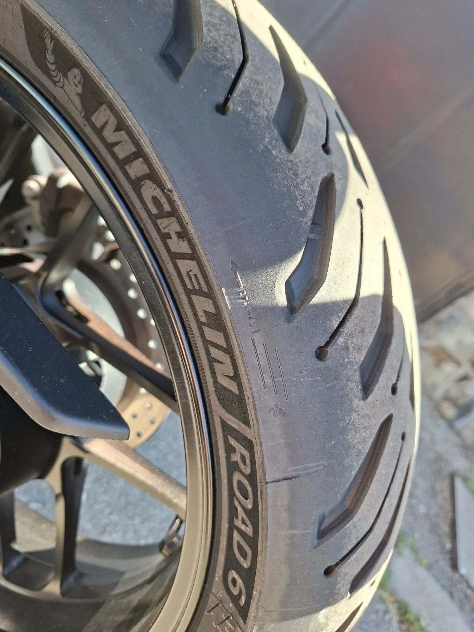 Yamaha Mt-09 TRACER 9 GT - изображение 9