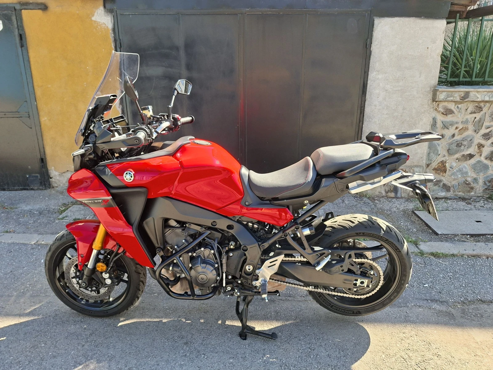 Yamaha Mt-09 TRACER 9 GT - изображение 2