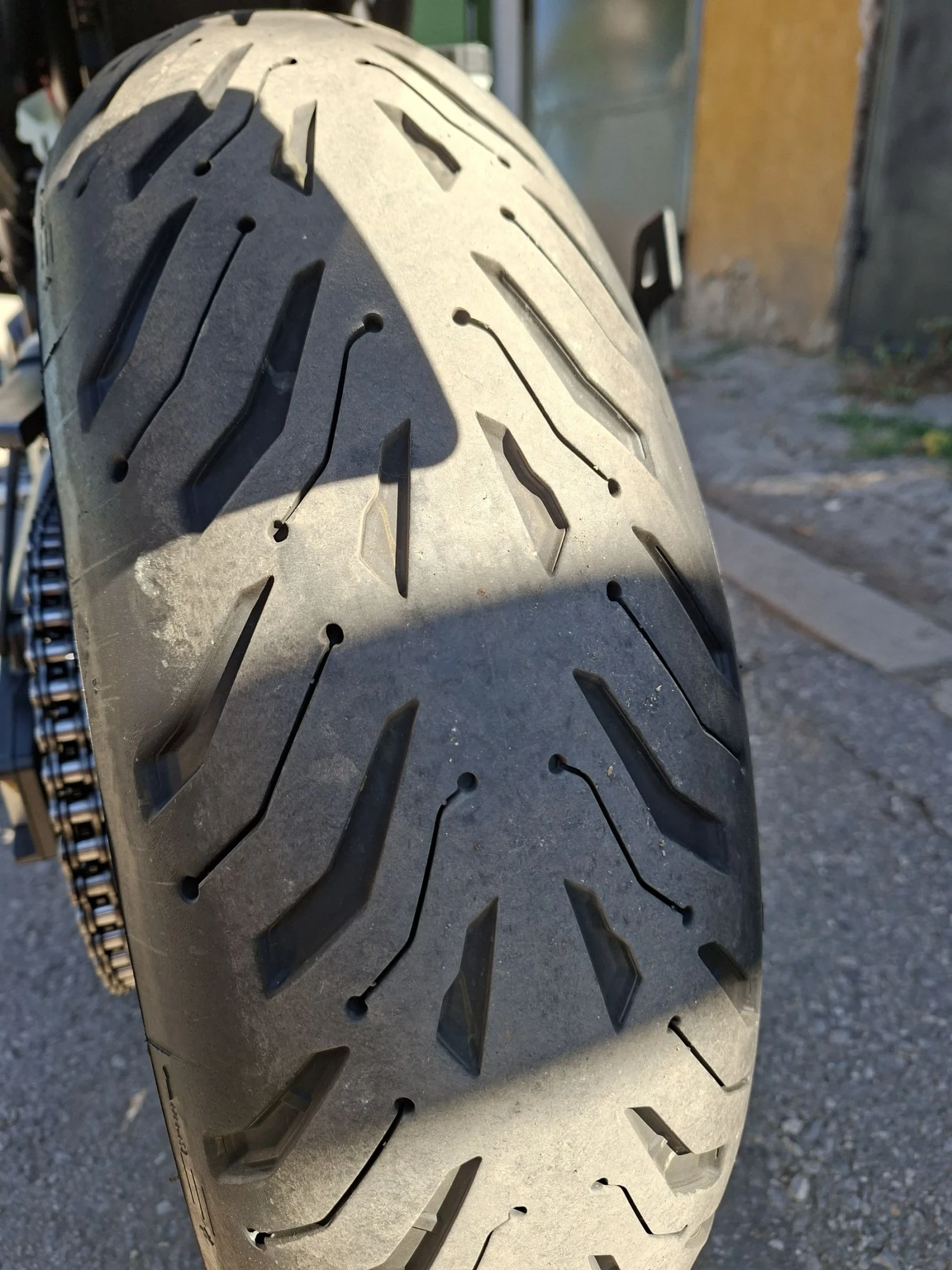 Yamaha Mt-09 TRACER 9 GT - изображение 10