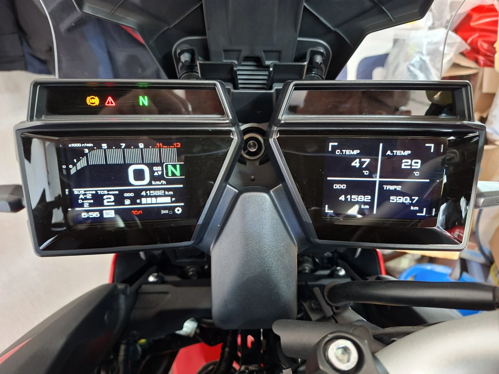 Yamaha Mt-09 TRACER 9 GT | Mobile.bg � ����������� 11