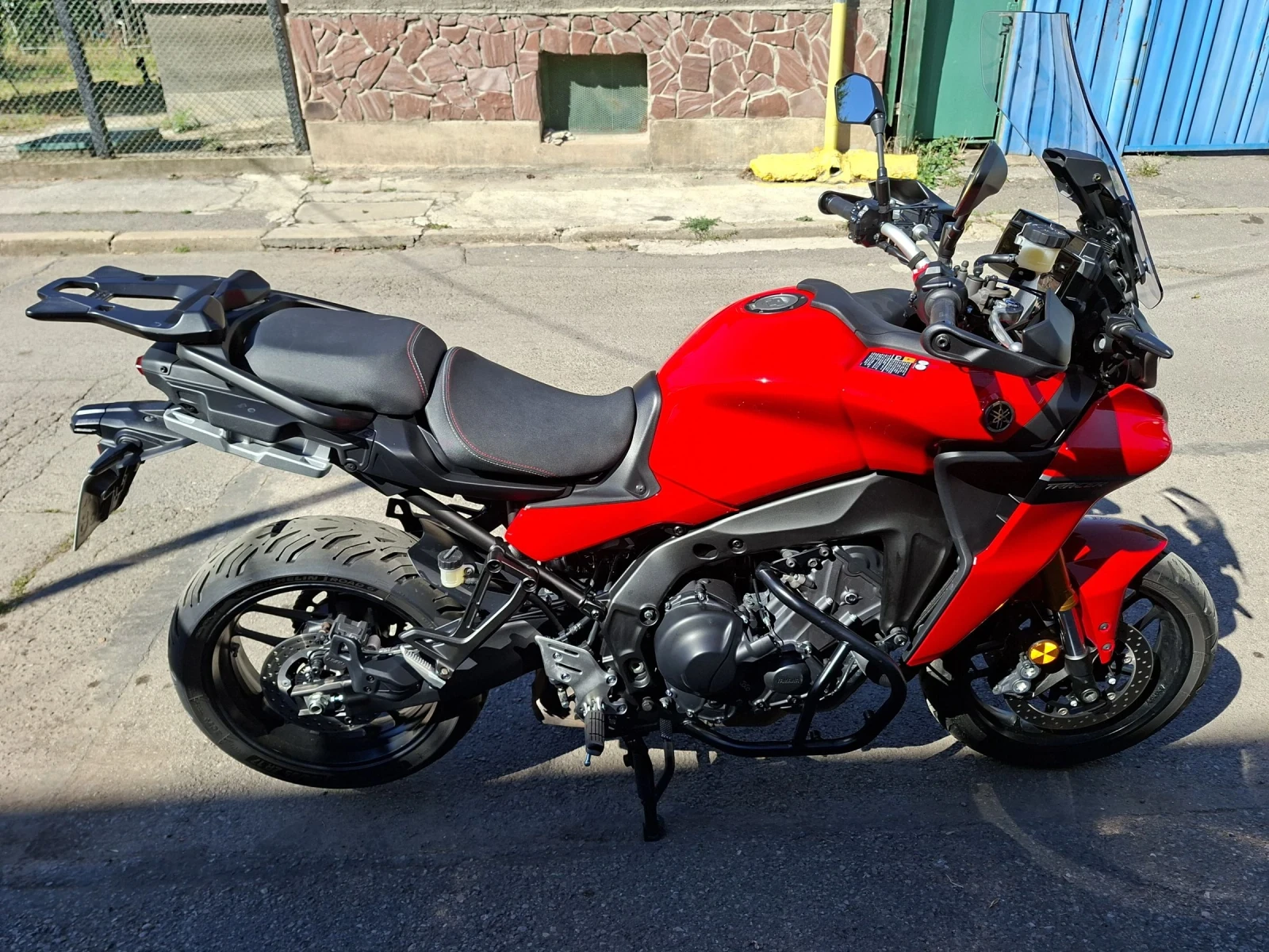 Yamaha Mt-09 TRACER 9 GT - изображение 3