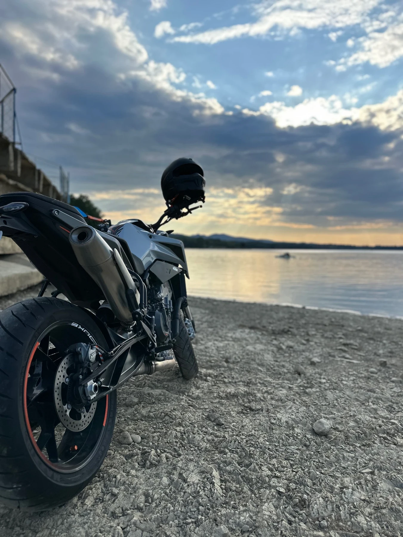 Ktm Duke 790 - изображение 4