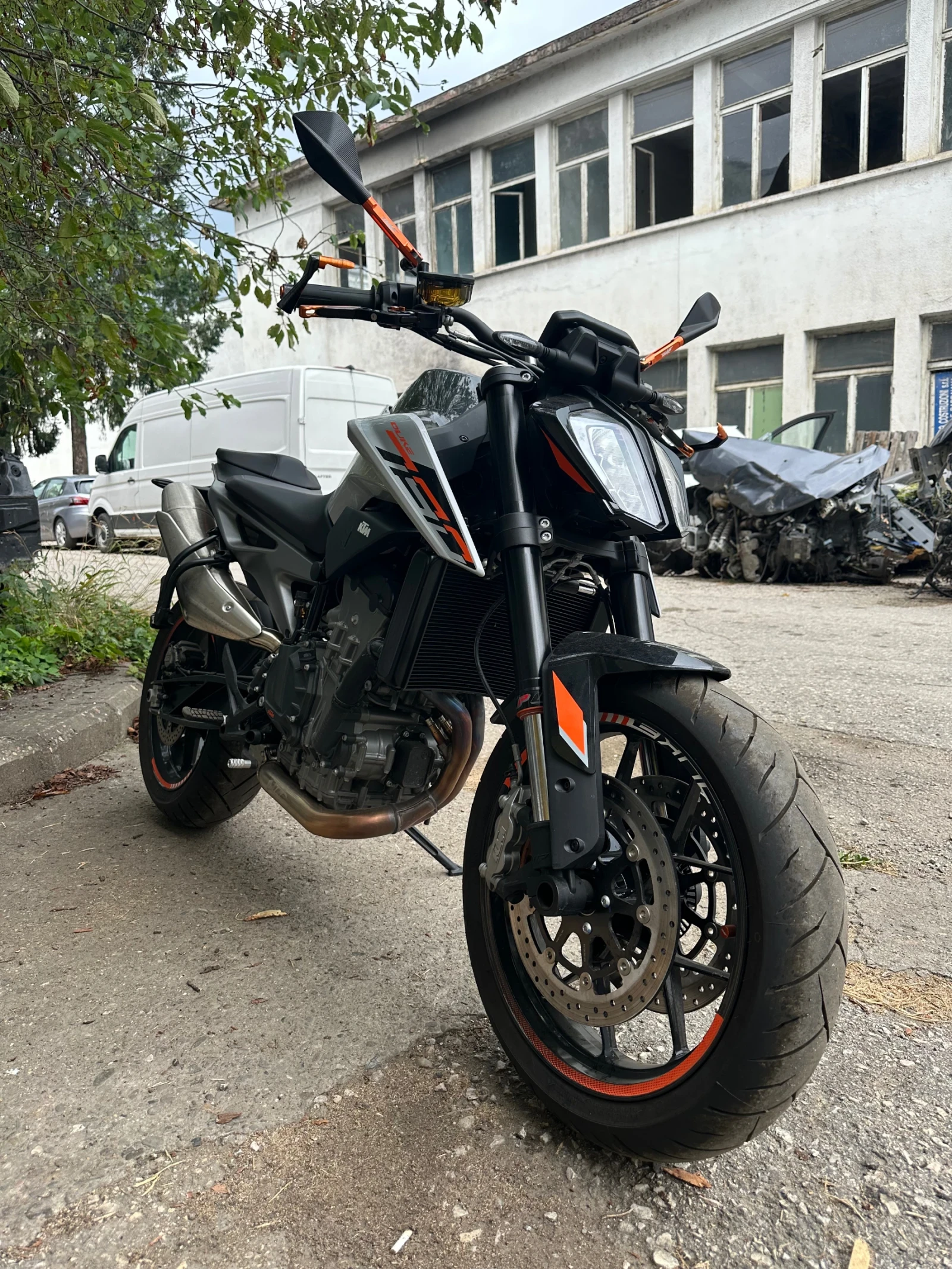 Ktm Duke 790 | Mobile.bg   1